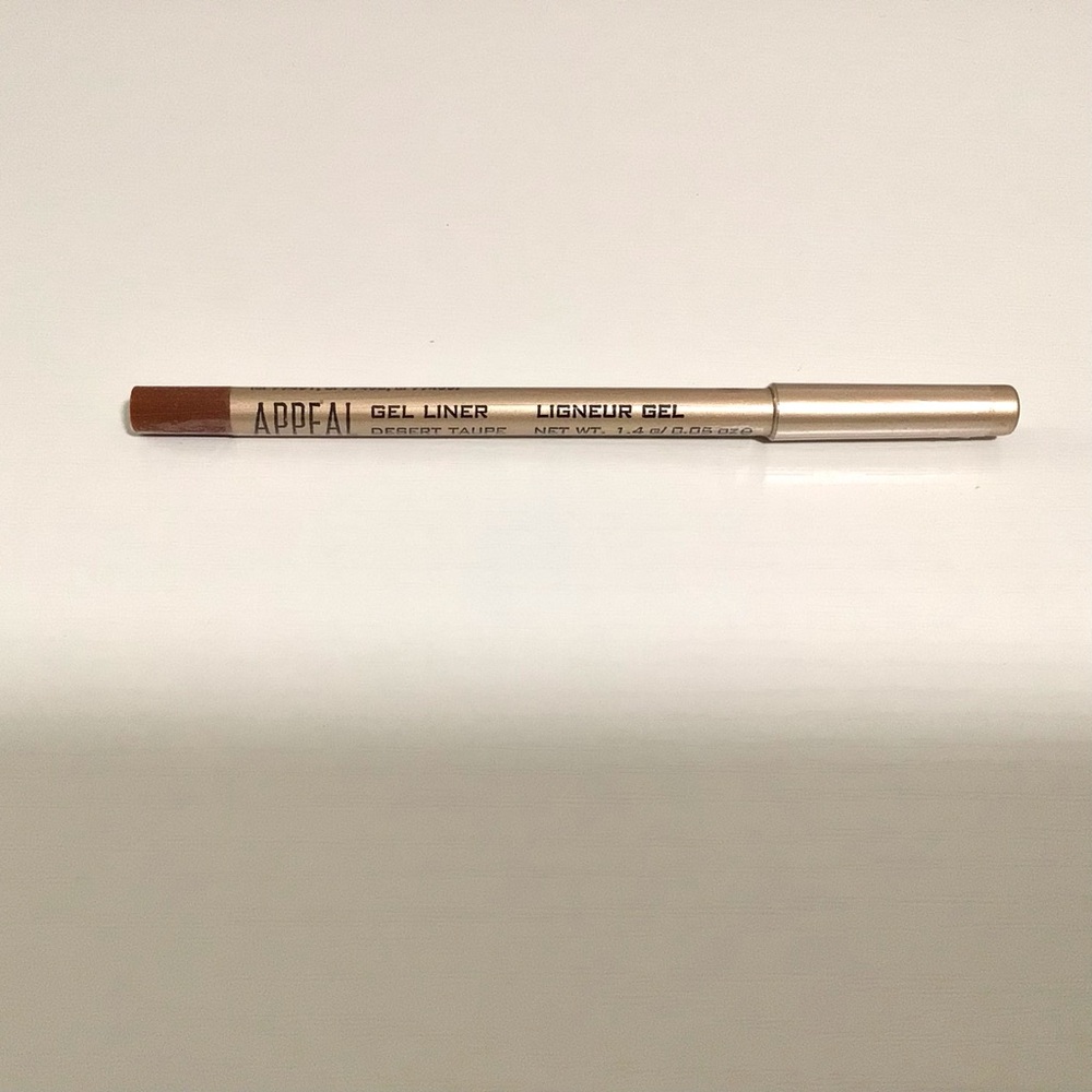 Xappeal Gel Liner - Brown